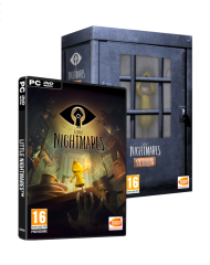 Little Nightmares Six Edition