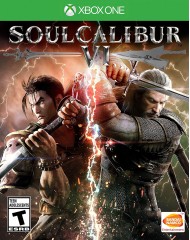 imagineSoul Calibur VI