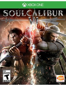 Soul Calibur VI 