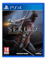Sekiro Shadows Die Twice