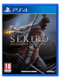 Sekiro Shadows Die Twice 