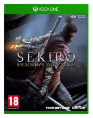Sekiro Shadows Die Twice
