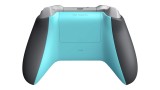  Microsoft Wireless Controller Grey Blue pentru Xbox One