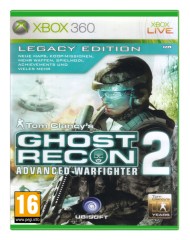Tom Clancys Ghost Recon Advanced Warfighter 2 Legacy Edition