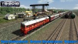Joc TS 2018 Train simulator pentru PC