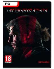 Metal Gear Solid V The Phantom Pain