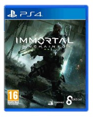 Immortal Unchained