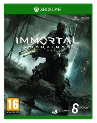 Immortal Unchained