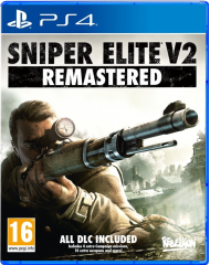 imagineSniper Elite V2 Remastered