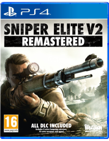 Sniper Elite V2 Remastered 