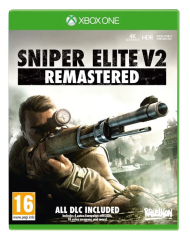 Sniper Elite V2 Remastered
