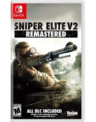 imagineSniper Elite V2 Remastered