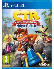 Crash Team Racing Nitro Fueled