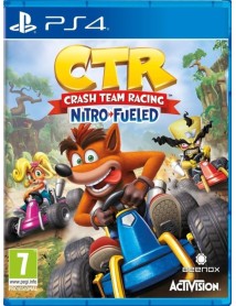 Crash Team Racing Nitro Fueled 