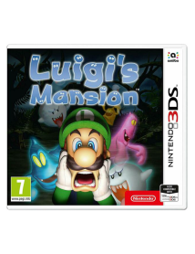 Luigis Mansion 