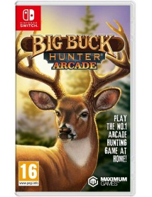 Big Buck Hunter Arcade 