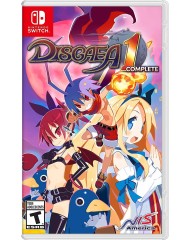 Disgaea 1 Complete