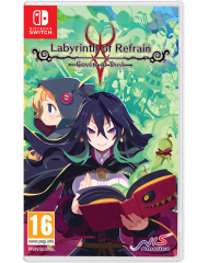 Labyrinth Of Refrain Coven Of Dusk
