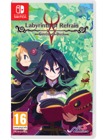 Labyrinth Of Refrain Coven Of Dusk 