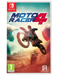 Moto Racer 4