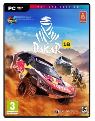 Dakar 18 Day One Edition