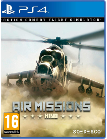 Air Missions Hind 