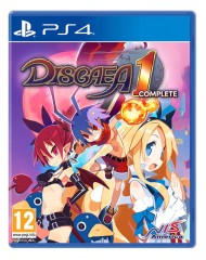 Disgaea 1 Complete