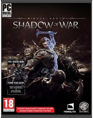 Middle Earth Shadow Of War