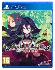 Labryinth Of Refrain Coven Of Dusk