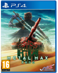 Metal Max Xeno