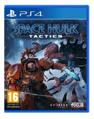 Space Hulk Tactics