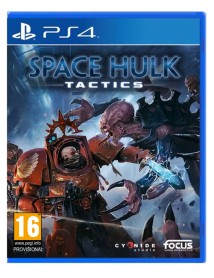Space Hulk Tactics 