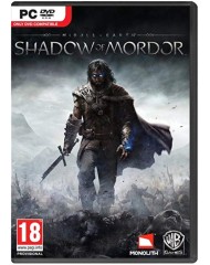 Middle Earth Shadow Of Mordor