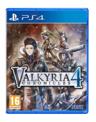 Valkyria Chronicles 4 Launch Edition