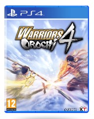 Warriors Orochi 4