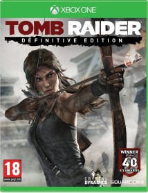 Tomb Raider Definitive Edition 