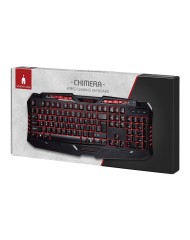 Spartan Gear Tastatura Cu Fir Chimera