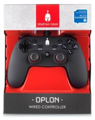 Spartan Controller Cu Fir Oplon Pentru Pc&ps3 N...