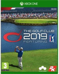 imagineGolf Club 2019