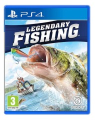 Legendary Fishing