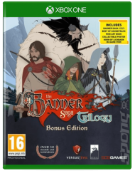 Banner Saga Trilogy Bonus Edition