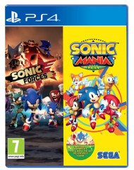 Sonic Double Pack
