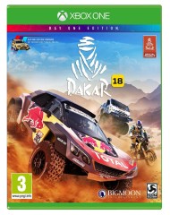 Dakar 18 Day One Edition