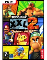 Asterix Obelix Xxl2 Mission Las Vegum