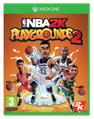 Nba 2k Playgrounds 2