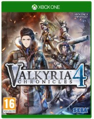 Valkyria Chronicles 4 Launch Edition