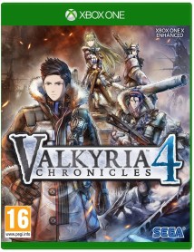 Valkyria Chronicles 4 Launch Edition 