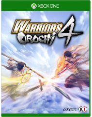 Warriors Orochi 4