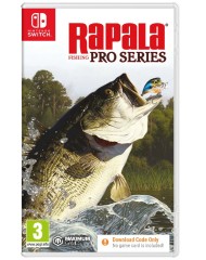 Rapala Fishing Pro Series