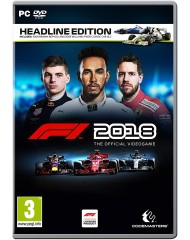 F1 2018 Headline Edition
